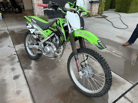 KLX 140 Big Wheel Dirt Bike for Sale in Mesa, AZ - OfferUp