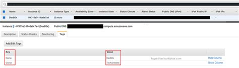 Image result for EC2 Instance Tags