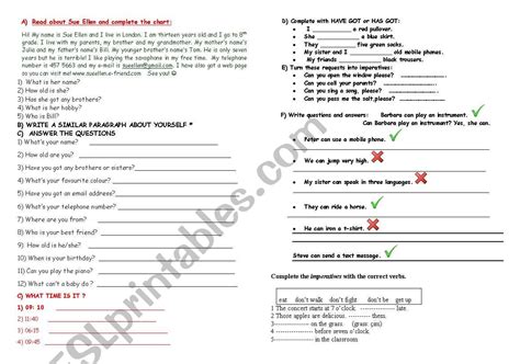 General Questions Worksheet 的图像结果