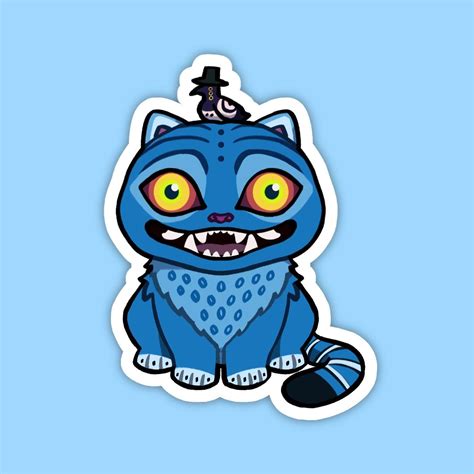 The Tiger | Kpop Demon Hunters Fan Art | Cute Anime Waterproof Vinyl ...