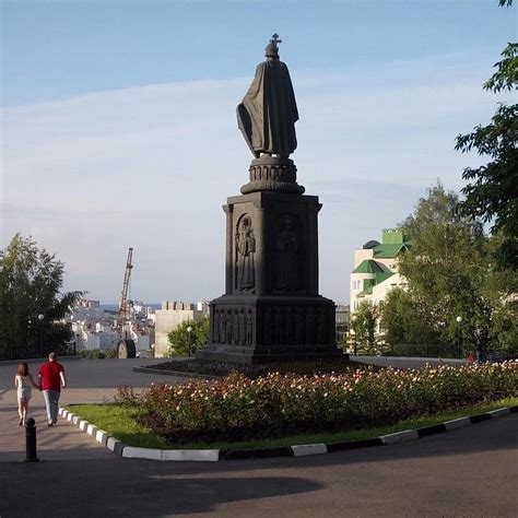 Monument to Vladimir The Great (Belgorod) - All You Need to Know BEFORE ...