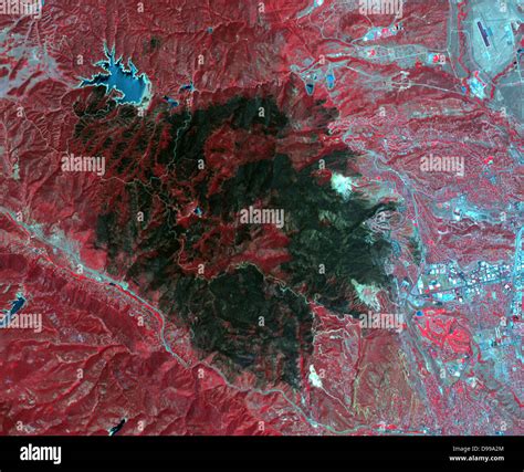 The Waldo Canyon Fire, west of Colorado Springs, Colo., is being called ...