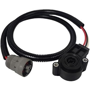 XYZIL Throttle Position Sensor 266-1473 Compatible with Caterpillar ...