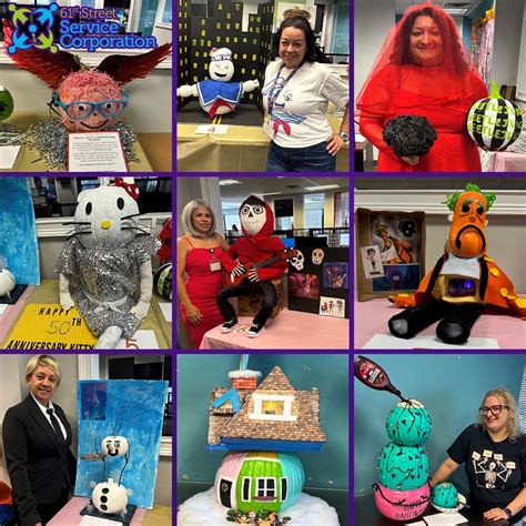 61st Street Service Corp on LinkedIn: #servicecorporation #halloween # ...
