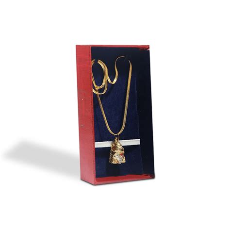 Hanuman Chalisa Pendant – Certified Crystal