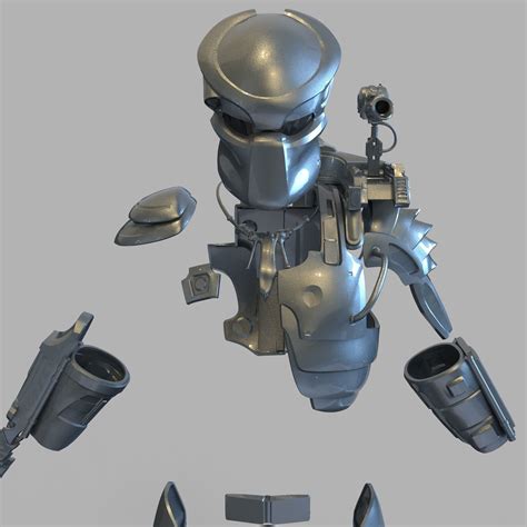 Image result for Predator Mod