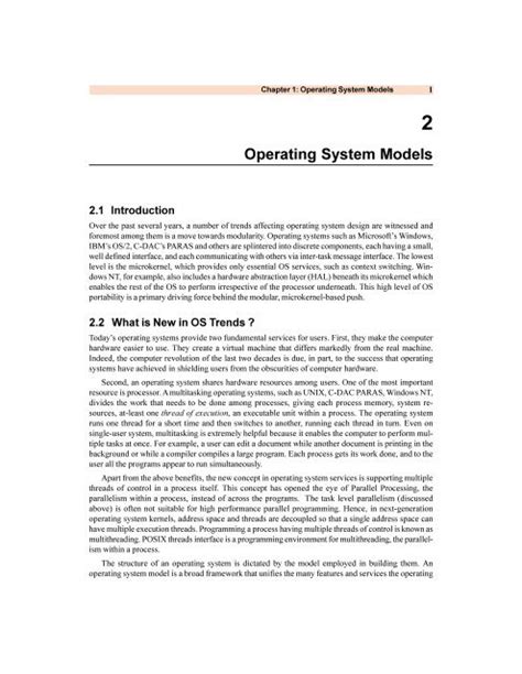 Computer Operating Models 的图像结果