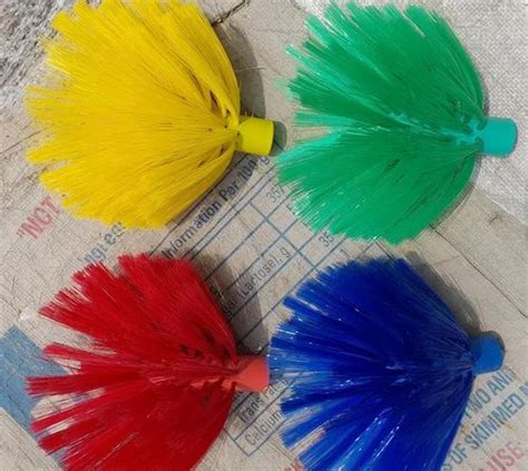 Gobi Jala Brush - Plastic Gobi Jala Brush Manufacturer from New Delhi