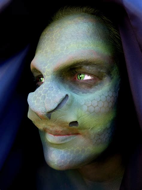 THIS LOOK WAS CREATED USING SPECIAL EFFECTS MAKE-UP | Special effects ...