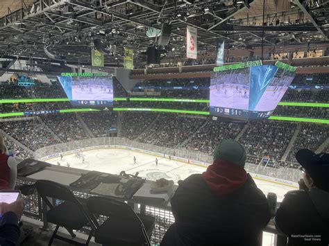 Section 125 at Climate Pledge Arena - RateYourSeats.com