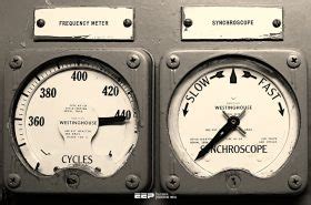 Basic Generator Synchronization 的图像结果