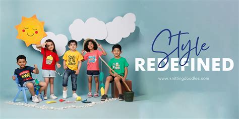 Knitting Doodles | Best Kids Wear Store in Mumbai