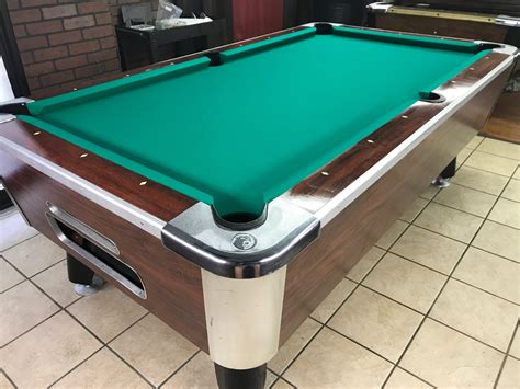 Bar Size Pool Table