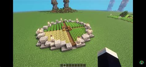 Image result for D Round Farm Minecraft Java 1.17