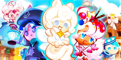 10 Best Support Cookies To Use In Cookie Run: Kingdom