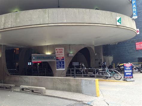 Smithfield / Liberty Garage - Parking in Pittsburgh | ParkMe