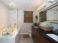 Hgtv Bathrooms Ideas by Modern Bathroom Design Ideas Pictures Tips From Hgtv Hgtv Bathrooms Ideas