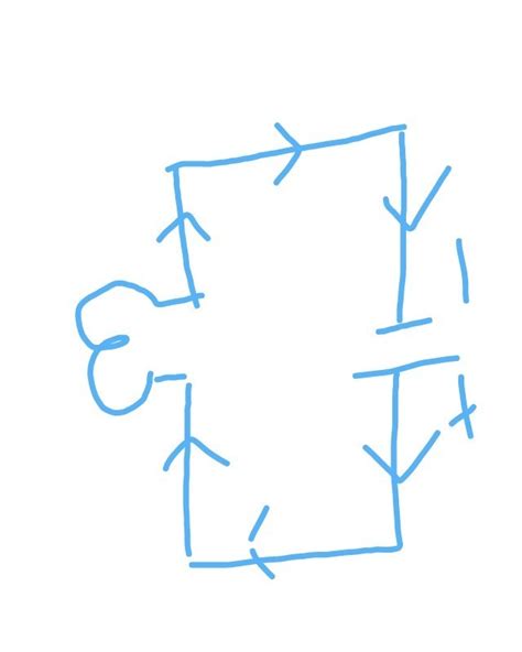 In which direction current is move pesitive to negative or negative to ...