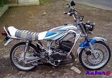 Modifikasi Rx King Jadi Trail by Cara Modifikasi Dan Kumpulan Gambar Rx King Jadi Trail Modifikasi Rx King Jadi Trail