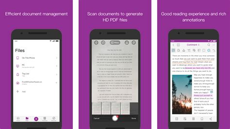 Image result for Android PDF Reader Example