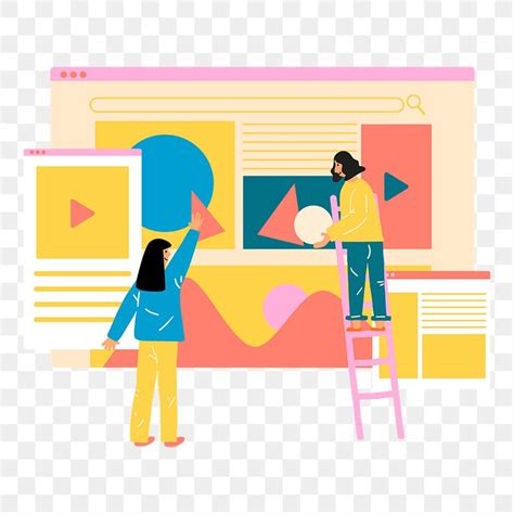 Image result for Programmer Vector Png