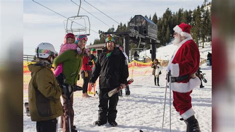 Holiday skiing on Mount Ashland - KOBI-TV NBC5 / KOTI-TV NBC2