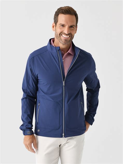 Peter Millar Crown Crafted Men's Contour Jacket | $275.00 | Saint Bernard