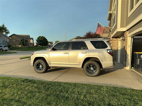 18 inch wheels?? | Page 2 | Toyota 4Runner Forum [4Runners.com]