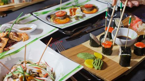 Benefits of Exploring International Cuisine - Fresh Farms