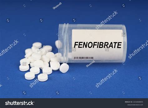 2 Fenofibrate Injection Images, Stock Photos & Vectors | Shutterstock
