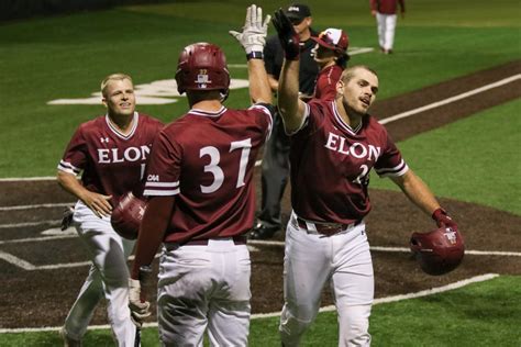 Elon University baseball overpowers Stony Brook - Elon News Network