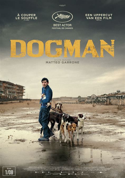 Poster zum Film DogMan - Bild 10 auf 14 - FILMSTARTS.de