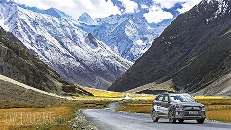 The Great India Drive with the Hyundai Creta - Overdrive