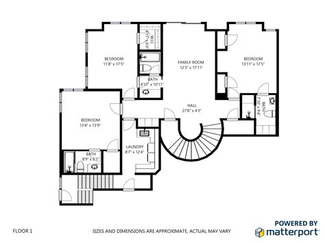 Chateau Floor Plans