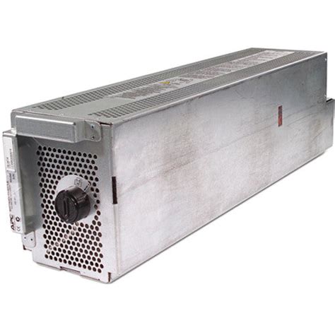 Buy in India APC Symmetra LX Rackmount XR Frame with 3 x SYBT5 Battery ...