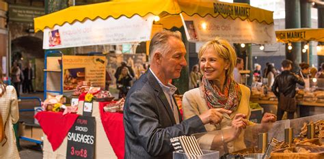 Food Market in England 的图像结果