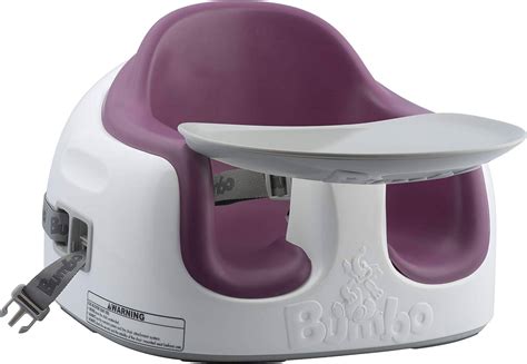 Bumbo 3 in 1 Baby Multi Seat (Floor, Feeding, Tray & Booster Seat) 6-36 ...