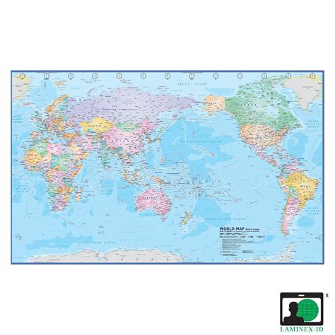 Laminated World Map 的图像结果