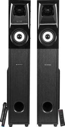 Buy ZEBRONICS Zeb HAMMER Deep Bass, 10" Subwoofers, 2x Wireless mic ...