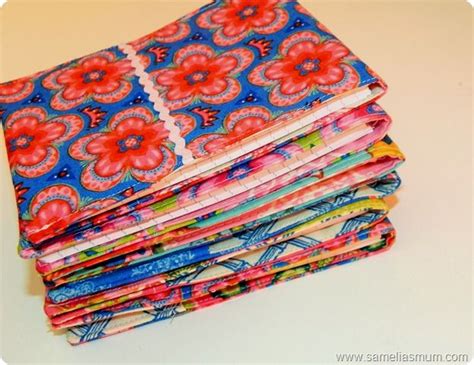 Image result for Fabric Notepad Cover Patterns