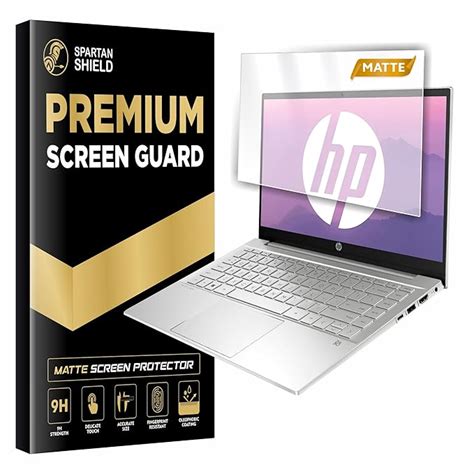Spartan Shield MATTE SCREEN PROTECTOR for HP | 15 | 15s | Victus | 15.6 ...
