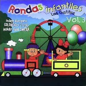 Buy Rondas Infantiles 3 Online at Low Prices in India | Amazon Music ...