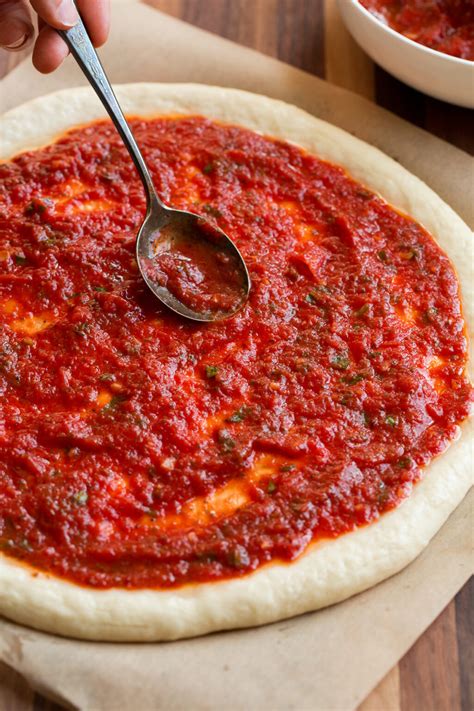 Pizza Sauce Recipe - Cooking Classy