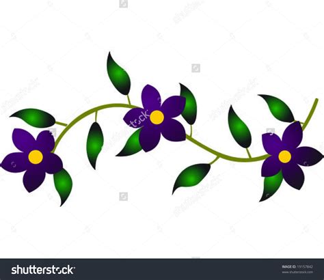 Vines Clip Art