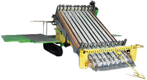 Design and Simulation Test of the Control System for the Automatic ...