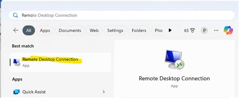 Image result for Remote Desktop Connection RDP
