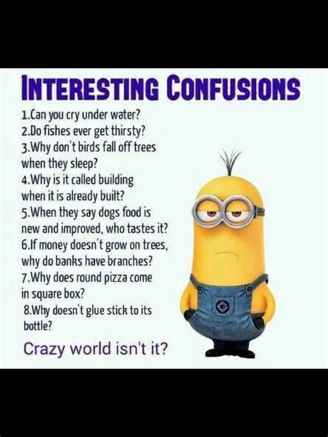 Top 23+ Minion Jokes On Life | Funny minion quotes, Funny minion ...
