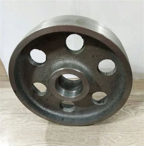 Cast Iron Trolley Wheel - Cast Iron Wheel Trader - Wholesaler ...