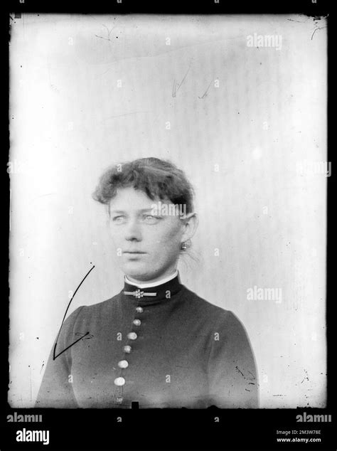 Stella Good , People. Hingham Public Library Glass Slide Collection ...