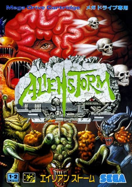Image result for Alien Storm Gameplay